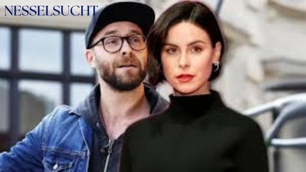 Lena und Mark getrennt