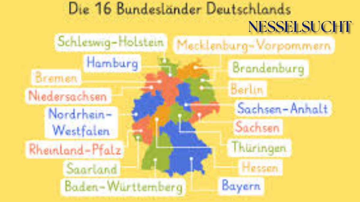 bundesländer deutschland