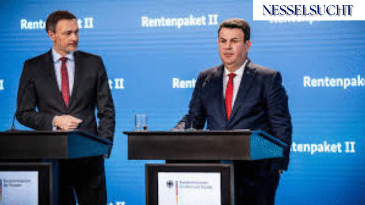 Aktuelle Rentenpläne der Bundesregierung: Everything You Need to Know About Germany’s Pension Reforms