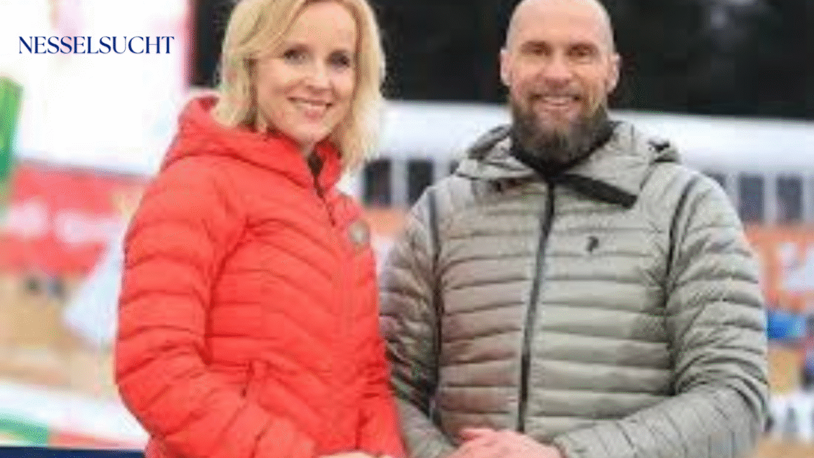 Katja Streso: Leben, Karriere und inspirierender Werdegang enthüllt