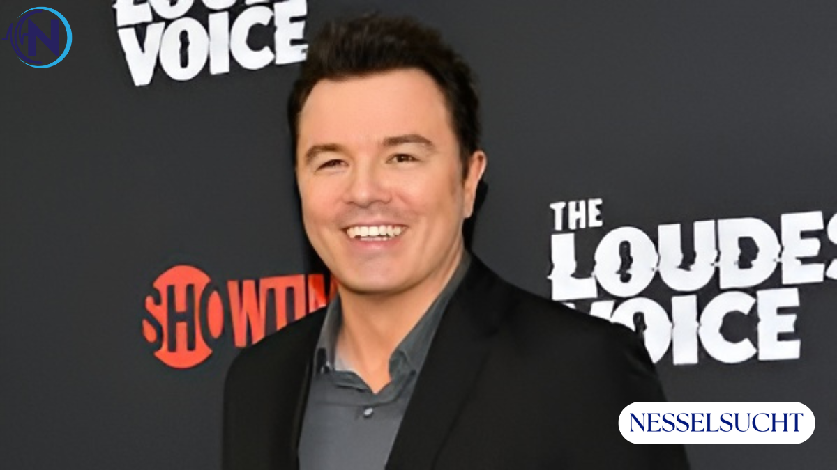 seth macfarlane