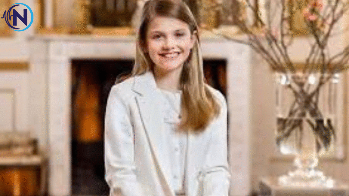 Prinzessin Estelle: Einblick in das Leben von Schwedens jüngstem Mitglied der Königsfamilie