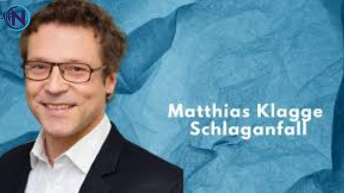 Matthias Klagge Schlaganfall