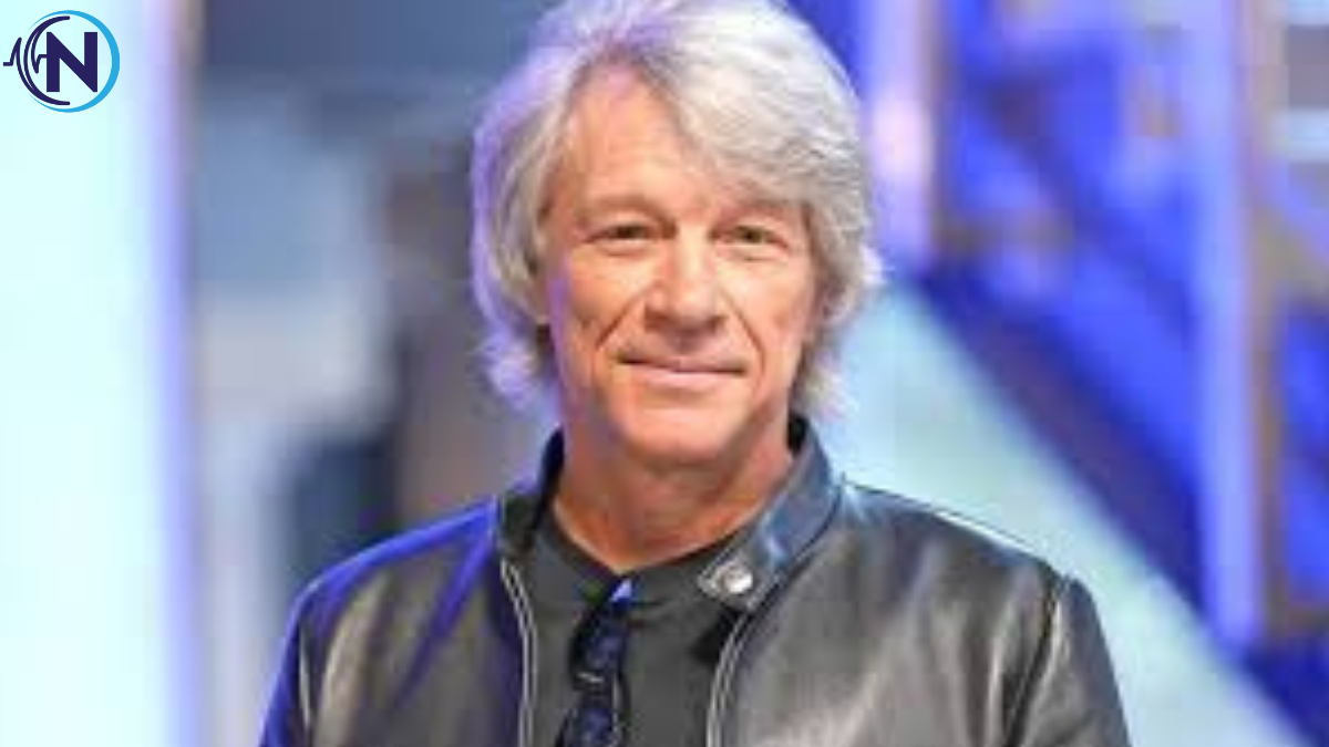 Jon Bon Jovi Schlaganfall