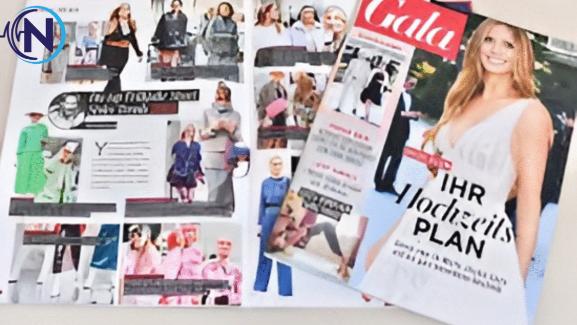 gala zeitschrift: Ihr ultimativer Leitfaden für Promi-News, Lifestyle und Modetrends