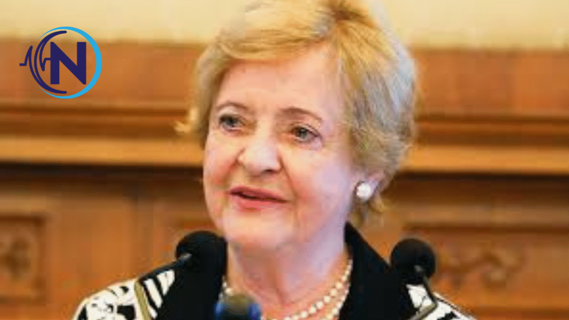 Helga Meyer: Leben, Vermächtnis und bleibender Einfluss