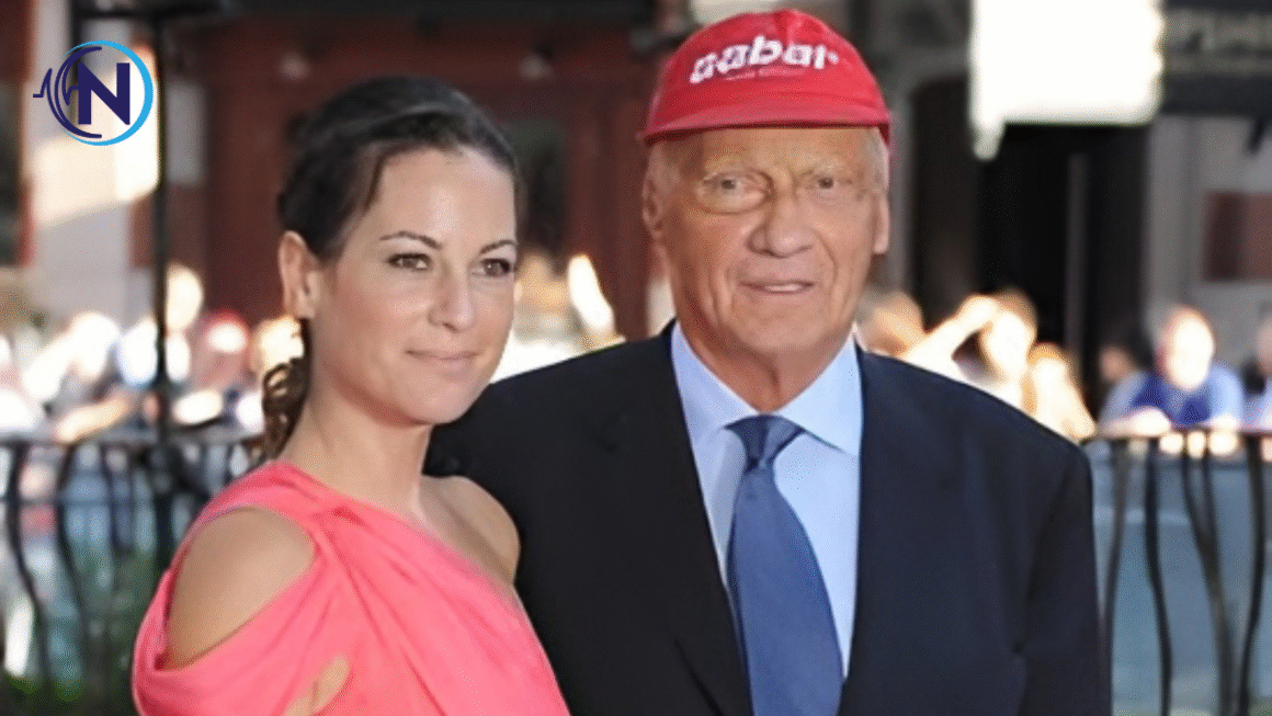 Birgit Lauda: Leben, Karriere und Vermächtnis einer modernen Ikone