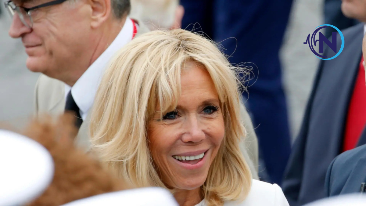 brigitte macron haare