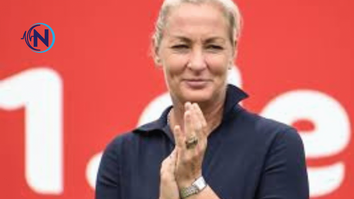 Barbara Rittner: German Tennis Legend, Career Highlights & Fed Cup Captain